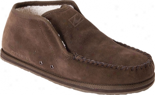 O'neill Surf Turkey Suede (men's) - Brown