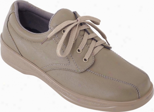 Orthofeet 704 (women's) - Taupe Leather