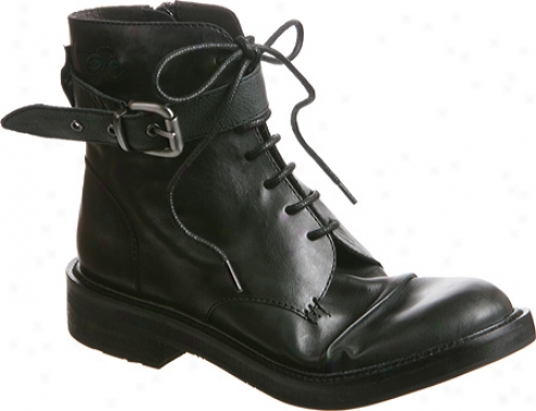 Otbt Ann Arbor (women's) - Black Leather