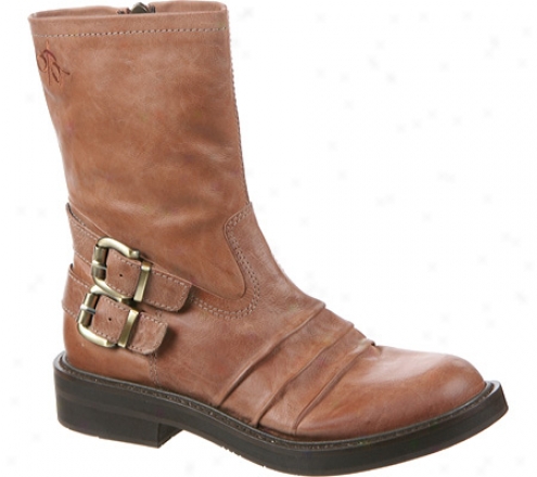 Otbt Appletno (women's) - New Brown Leather