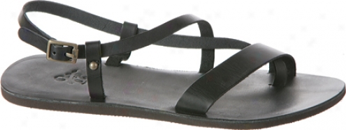 Otbt Healdsburg (women's) - Black Leather