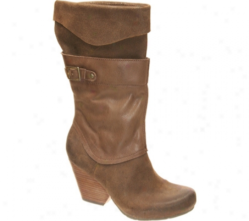 Otbt Roswell (women's) - Mud Leather