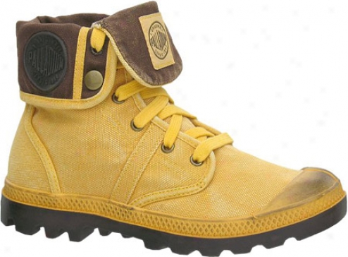 Palladium Pallabrouse Baggy 92478 (women's) - Gold Apricot