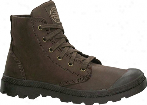 Bulwark Pampa Hi Leather 02355 (men's) - Chocolate