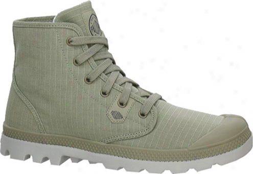 Palladium Pampa Hi Lite 02667 (men's) - Aluminum/vapor