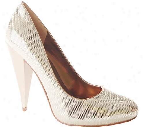 Paris Hilton Chico (women's) - Gold Metallic