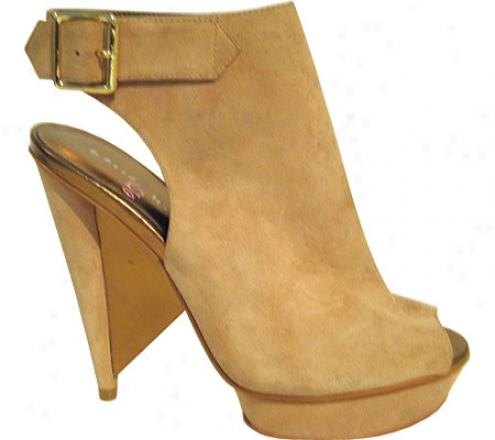 Paris Hilton Jade (women's) - Camel/bronze