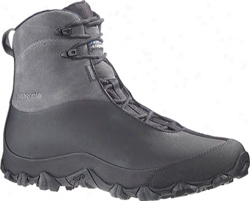 Patagonia Das Boot Waterproof Mid (men's) - Forge Grey