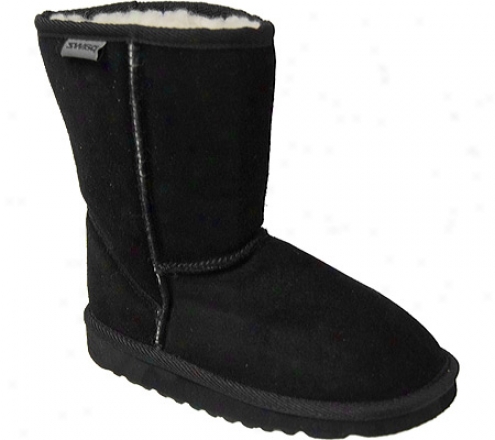 "pawz By Bearpaw Paradise 8"" (children's) - Black"