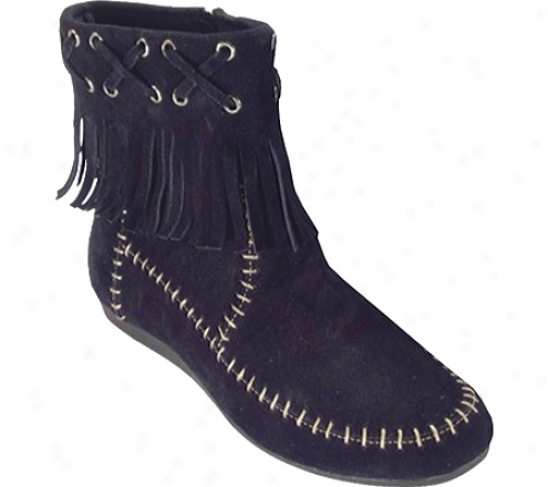 Peace Mocs Madison (women's) - Black