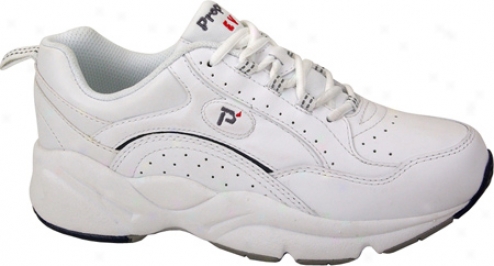 Ped Rx By Propet Pedwalker 8 (women's) - White/blue