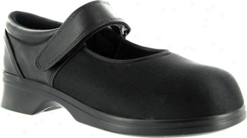 Pedors Mary Jane Ii (women's) - Black