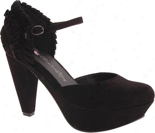 Penny Loves Kenny Kelsey (women's) - Black