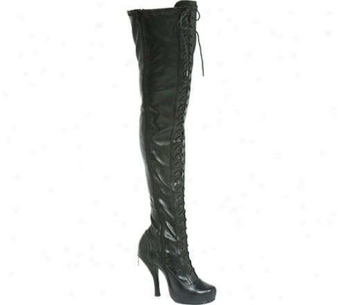 Penthouse Ava Ph423 (women's) - Black Pu