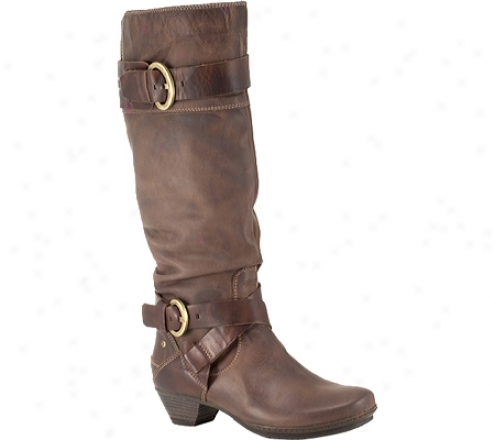 Pikolinos Brujas 801-8004 (women's) - Chocolate