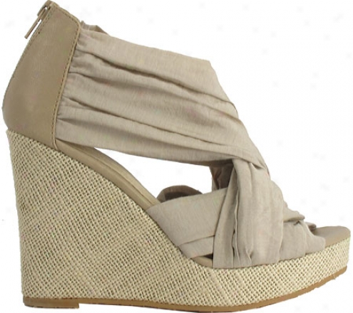 Pilar Abril Lourdes 8835 (women's) - Taupe