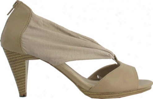 Pilar Abril Lourdes 8843 (women's) - Taupe