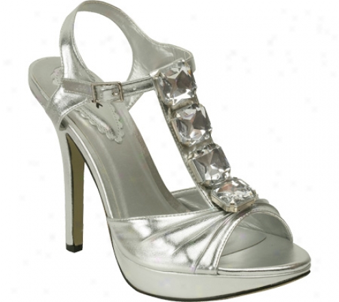 Pink Paradox London Audrina (women's) - Silver Metallic