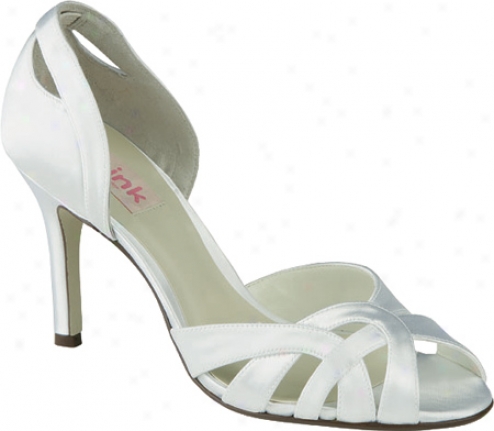 Pink Paradox London Summer (women's) - White Satin