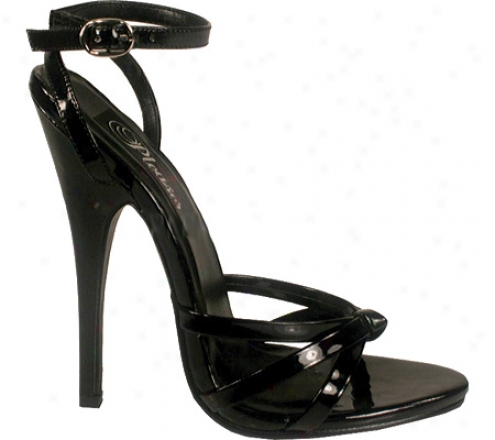 Pleaser Domina 108 (women's) - Blzck Patent