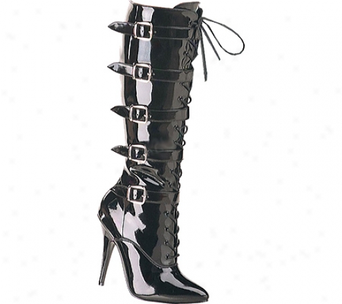 Pleaser Allure 2033 (women's) - Black Open