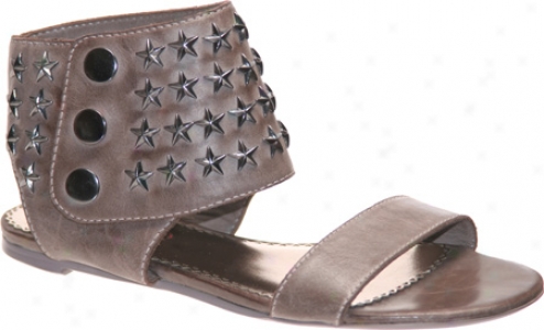 Poetic Licence Star Gazing (women's) - Dark Grey Leather