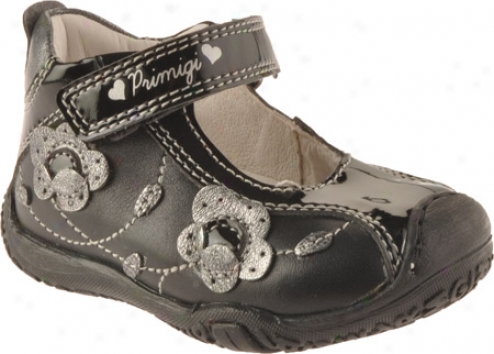 Primigi Amelia (infant Girls') - Black Leather