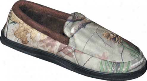 Pro Line Closed Back Slipper (men's) - Realtree&#175; Ap Brushed Tricot