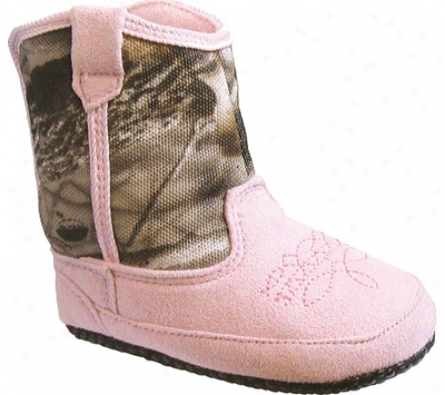 Pro Line Cowgirl (infant Girls') - Pink/realtree/hardwoods Grey