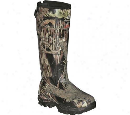 "pro Line Insulated Rubber Boot 18"" (men's) - Mossy Oak&#174; Break Up&#153; Rubber"