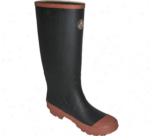 Pro Line Knee Boot (men's) - Black