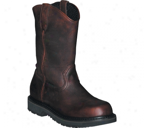 "pro Line Pioneer Series 11"" (men's) - Da5k Brown Full Grain Leather"