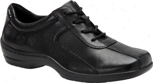 Pro-step Kimberly (women's) - Black Leather