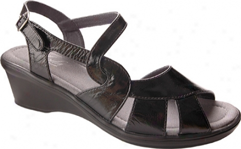 Propet Madrid (women's) - Black