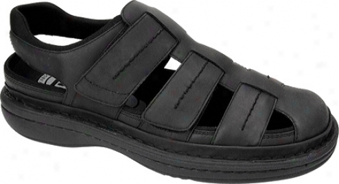 Propet Resort Walker (men's) - Black