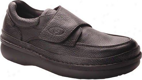 Propet Scandia Stra0 (men's) - Black Grain