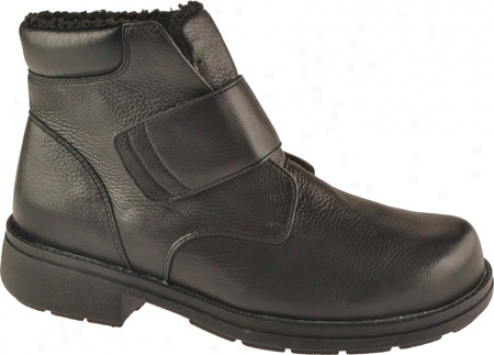 Propet Stockton (men's) - Imperial Black