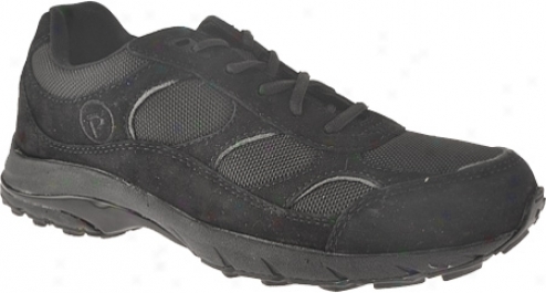 Propet Trek (women's) - Black/grey