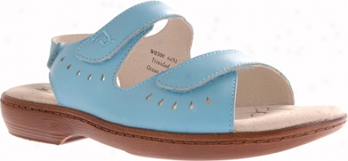 Propet Trinidad (women's) - Ocean Blue