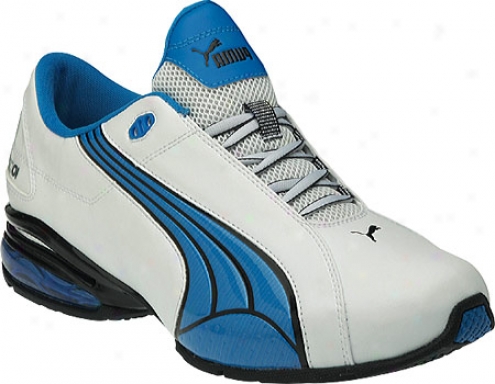 Puma Cell Tolero 2 Nm (men's) - White/blue Aster/black