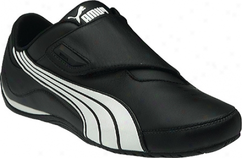 Puma Drift Cat Iii Cf (men's) - Black/white