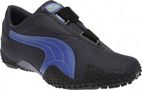 Puma Mostro Ripstop 2 (women's) - Dazzling Blue