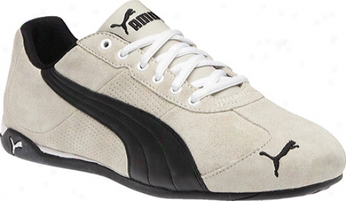 Puma Repli Cat Iii S (men's) - White/black