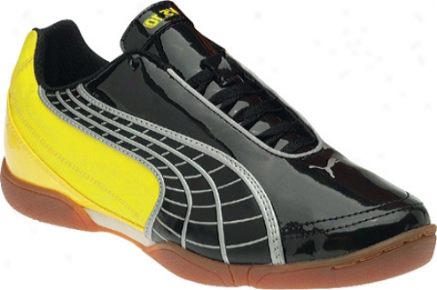 Puma V5.10 It (men's) - Black/dandelion/puma Gentle