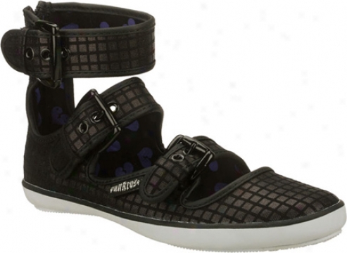 Punkrose Cleo Square (women's) - Black