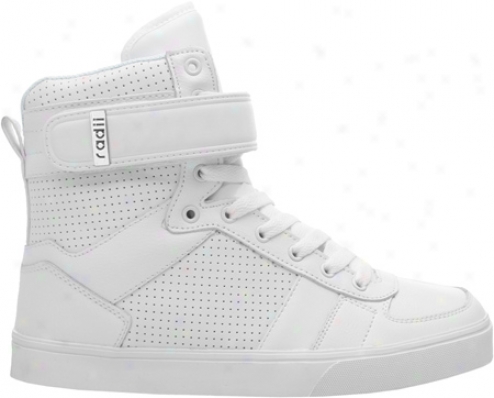 Radii Moon Walker (men's) - White Perf