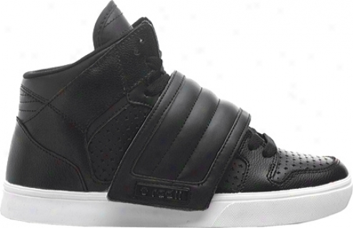 Radii Timeless Deluxe (men's) - Black Perf