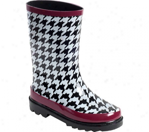 Rainbops Classic Style Rain Boot (girls') - Dixie