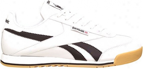 Reebok Classic Supercourt Leather (men's) - White/black/gum