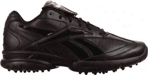 Reebok Field Magistrate Ii Low Pl (men's) - Black/black